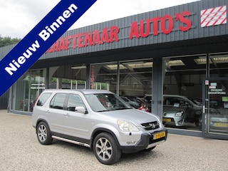 Honda CR-V 2.0i ES zeer nette auto met trekhaak apk 21-07-2026