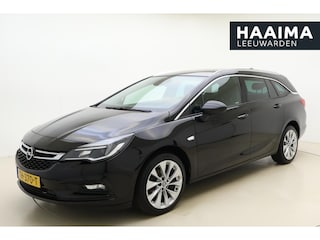 Opel Astra Sports Tourer 1.4 Innovation 150pk | Navigatie | Stoel-Stuurverwarming | Trekhaak | Climate Control | Lichtmetalen Velgen | Camera | Cruise Control