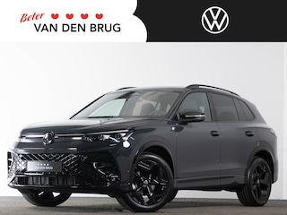 Volkswagen Tiguan R-Line 1.5 TSI 150pk DSG | Massage-stoel | Adaptieve Cruise Control | Side-Assist | Black-Style | Stoel + Stuurverwarming |