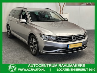 Volkswagen Passat VARIANT 1.5 TSI COMFORT BUSINESS NAVIGATIE ADAPTIVE CRUISE CONTROL STOELVERWARMING BLUETOOTH TELEFOON MEDIA VOORBEREIDING RIJSTROOKSENSOREN PDC 3010