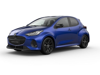 Mazda 2 1.5 Homura / Glass Blue