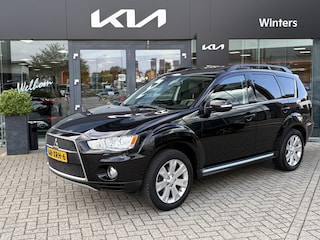 Mitsubishi Outlander 2.0 Edition Two | Trekhaak I Leder I Schuifdak I Keyless I Climate Control I Premium Audio |