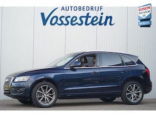 Audi Q5 2.0 TDI quattro Pro Line / Leder / Automaat / Camera / Navigatie / Cruise / Elek. Klep