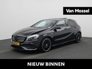 Mercedes-Benz A-klasse 180 Sport Edition | Panoramadak | Camera | Navigatie | Sport stoelen | Bluetooth |