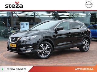 Nissan Qashqai 1.3 DIG-T N-Connecta / Navigatie / Panorama / Trekhaak