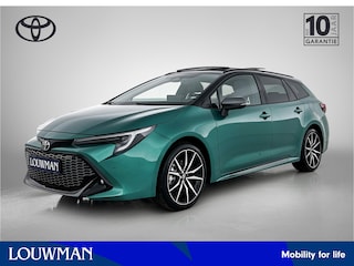 Toyota Corolla Touring Sports Hybrid 140 GR Sport Plus Pack - Louwman Zin in Zomervoordeel auto -