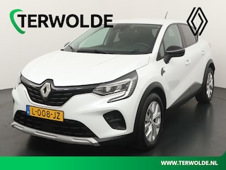 Renault Captur TCe 90 GPF Business Zen | Parkeersensor achter | LED dagrijverlichting | Navigatiesysteem full map | Cruise control