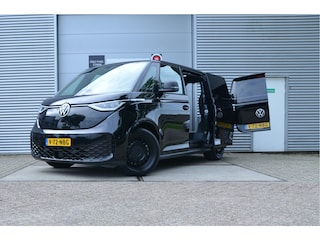 Volkswagen ID. Buzz 77 kWh 2 schuif & 2 achterdeuren, Trekhaak, excl. BTW