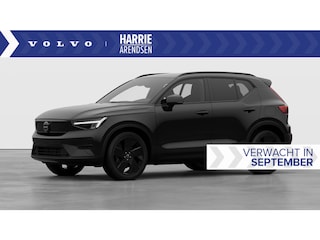 Volvo EX40 Single Motor Extended Range Plus Black Edition | 20" velgen | Adaptieve Cruise Control | BLIS | Harman Kardon Audio | Extra getint glas | Keyless Entry | Stoel + stuurverwarming |