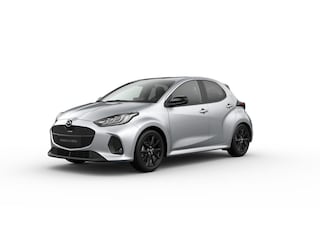 Mazda 2 1.5 Homura / Stormy Silver