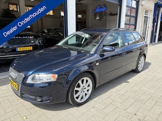 Audi A4 Avant 3.2 FSI quattro Pro Line DEALER OND./AUTOMAAT/LEDER/NL AUTO