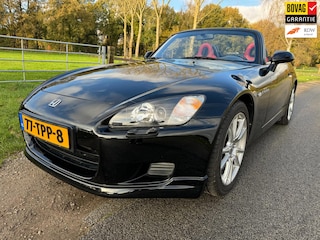 Honda S2000 2.0i dealer onderhouden prachtige staat!!