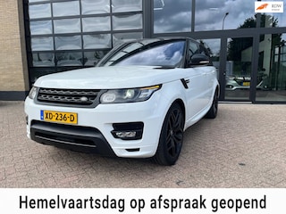 Land Rover Range Rover Sport 4.4 SDV8 Autobiography Dynamic, panodak,Leer