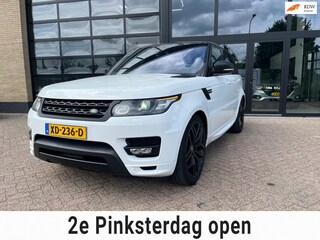 Land Rover Range Rover Sport 4.4 SDV8 Autobiography Dynamic, panodak,Leer