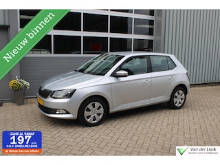 Skoda Fabia 1.0 TSI Ambition 1e Eigenaar NL Auto | Airco | Cruise | Navigatie | Parkeersensoren.