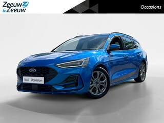 Ford Focus Wagon 1.0 EcoBoost Hybrid ST Line | Parking Pack | Full Led koplampen | Driver Assistance Pack | 12 Maanden garantie
