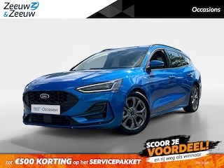 Ford Focus Wagon 1.0 EcoBoost Hybrid ST Line | Parking Pack | Full Led koplampen | Driver Assistance Pack | 12 Maanden garantie