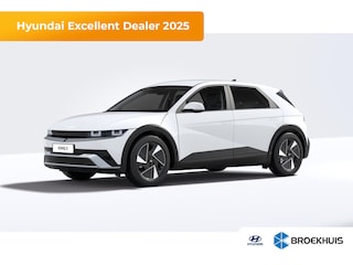 Hyundai Ioniq 5 Connect+ € 5000,- korting !! | 19-inch lichtmetalen velgen met 235/55 R19-banden | Actieve rijbaanassistentie (LKA) | Warmtepomp