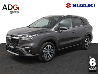 Suzuki S-Cross 1.5 Hybrid Style | Climate control | Cruise control adaptive | 360 gr. Camera | Apple carplay, Android auto | Stoelverwarming | Leder |