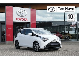 Toyota Aygo 1.0 VVT-i x-joy | Airconditioning automatisch | Apple CarPlay /