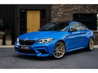 BMW 2-serie CS G-Power G2MCS Bi-Turbo Akrapovic