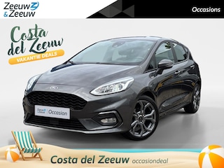 Ford Fiesta 1.0 EcoBoost ST-Line | Winterpack | Cruise Control | Climate Control | Apple Carplay/Android Auto | Parkeersensoren achter |