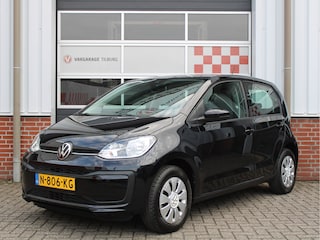 Volkswagen Up 1.0 Move Up! /AIRCO/LED/Lane assist/CV/DAB+/Bluetooth/Elek. ramen/AUX/ISOFIX/NAP!