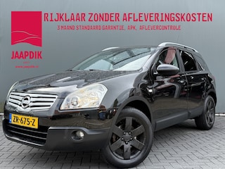 Nissan Qashqai BWJ 2009 1.6 115 PK Visia 7 PER | TREKHAAK | CLIMA | CRUISE | RADIO | PDC | LMV