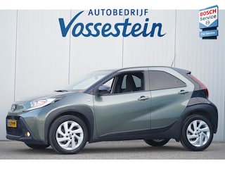 Toyota Aygo 1.0 VVT-i S-CVT first / Camera / Carplay / Climate / Stoelverw. / Adaptieve Cruise