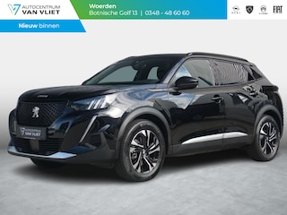 Peugeot 2008 EV GT 50 kWh Panoramadak