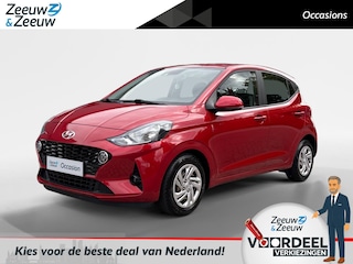 Hyundai i10 1.0 Comfort | Uitstekende staat! | Airco | Apple carplay |