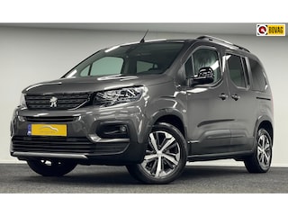 Peugeot Rifter 1.2 Puretech GT-Line*Automaat*Trekhaak*Camera*Navi*Carplay*CruiseContr!