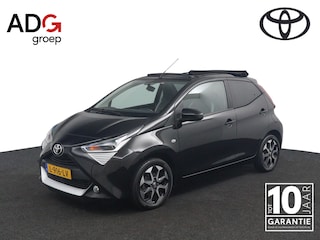Toyota Aygo 1.0 VVT-i x-joy cabrio | Automatische Airco | Cabrio | Lichtmetalen Velgen | Privacy Glas |