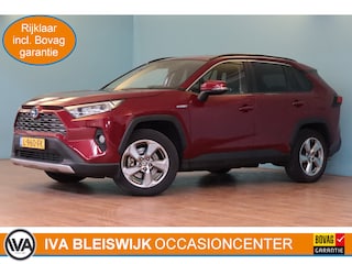 Toyota RAV4 2.5 Hybrid Dynamic | APPCONNECT | CAMERA + PDC | ADAP CRUISE | LANE-ASSIST | ELEKTR KLEP |