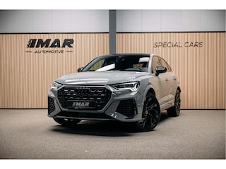 Audi Q3 TFSI Sport Design Pakket | B&O Soundsystem | Rode Stiksels |