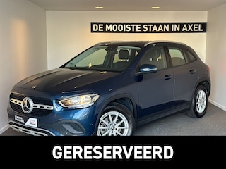 Mercedes-Benz GLA 180 Business Solution
