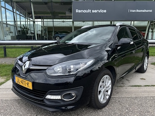 Renault Mégane Estate 1.2 TCe Limited / Trekhaak / Climate / Cruise / Parkeersensor / NAP /