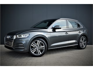 Audi Q5 2.0 TFSI quattro Launch Edition | Bang & Olufsen | Panoramadak | Stoelverwarming | Luchtvering | RS Stoelen | Adaptive Cruise Control | B&O | Elektrische Stoelen | Camera | Dodehoekdetectie | Keyless