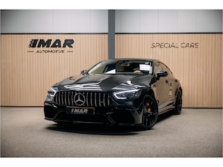 Mercedes-Benz AMG GT 4-Door Coupe AMG 63 S 4MATIC+ Edition 1 | Edition 1 | Burmester | Head-Up | Stoelmassage | 360 camera |