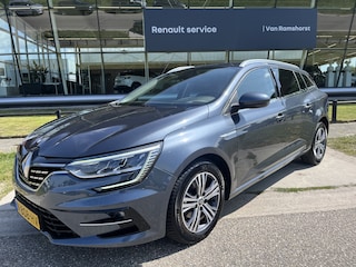 Renault Mégane Estate 1.3 TCe Intens / Automaat / Trekhaak / Keyless / Cruise / Climate / Applecarplay - Androidauto /