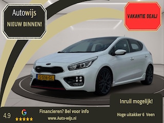 Kia Ceed Cee'd 1.6 GT|204PK|Xenon|Pano|Camera|Stuurverw