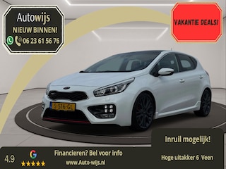 Kia Ceed Cee'd 1.6 GT|204PK|Xenon|Pano|Camera|Stuurverw
