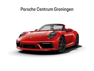 Porsche 911 Carrera 4S Cabriolet