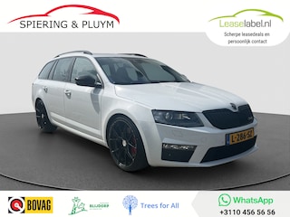 Skoda Octavia Combi 2.0 TSI RS 230 | Memory Stoelen | Stoelverw. |
