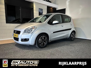 Suzuki Splash 1.2 EXCLUSIVE NAP l TREKHK l LMV l AIRCO l ELEKRAMEN l