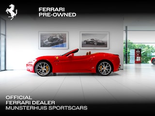 Ferrari California ~Ferrari Munsterhuis~