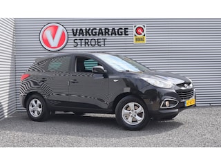 Hyundai ix35 2.0i Dynamic | cruise | ac | trekh | lichtmetaal | lees tekst