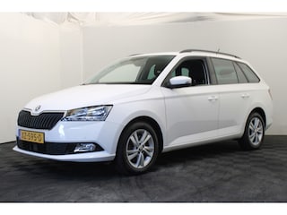 Skoda Fabia Combi 1.0 TSI Style |BTW Auto|Camera|Navi|