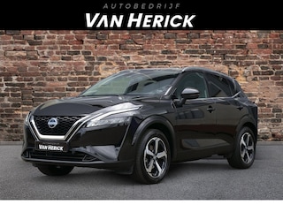 Nissan Qashqai 1.3 MHEV Xtronic N-Connecta Automaat | Panoramadak | Trekhaak | 1800kg Trekgewicht