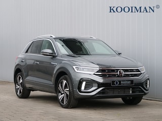 Volkswagen T-Roc 1.5 TSI 150pk R-Line Edition Automaat Apple Carplay / 18 inch / IQ Light / Stoelverwarming